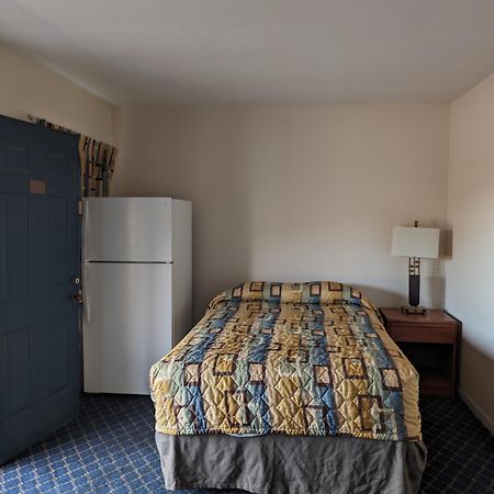 Economy Inn Kingsville Exteriér fotografie