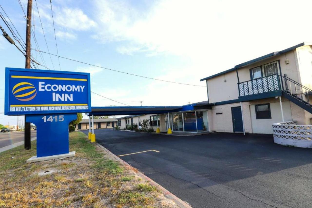 Economy Inn Kingsville Exteriér fotografie