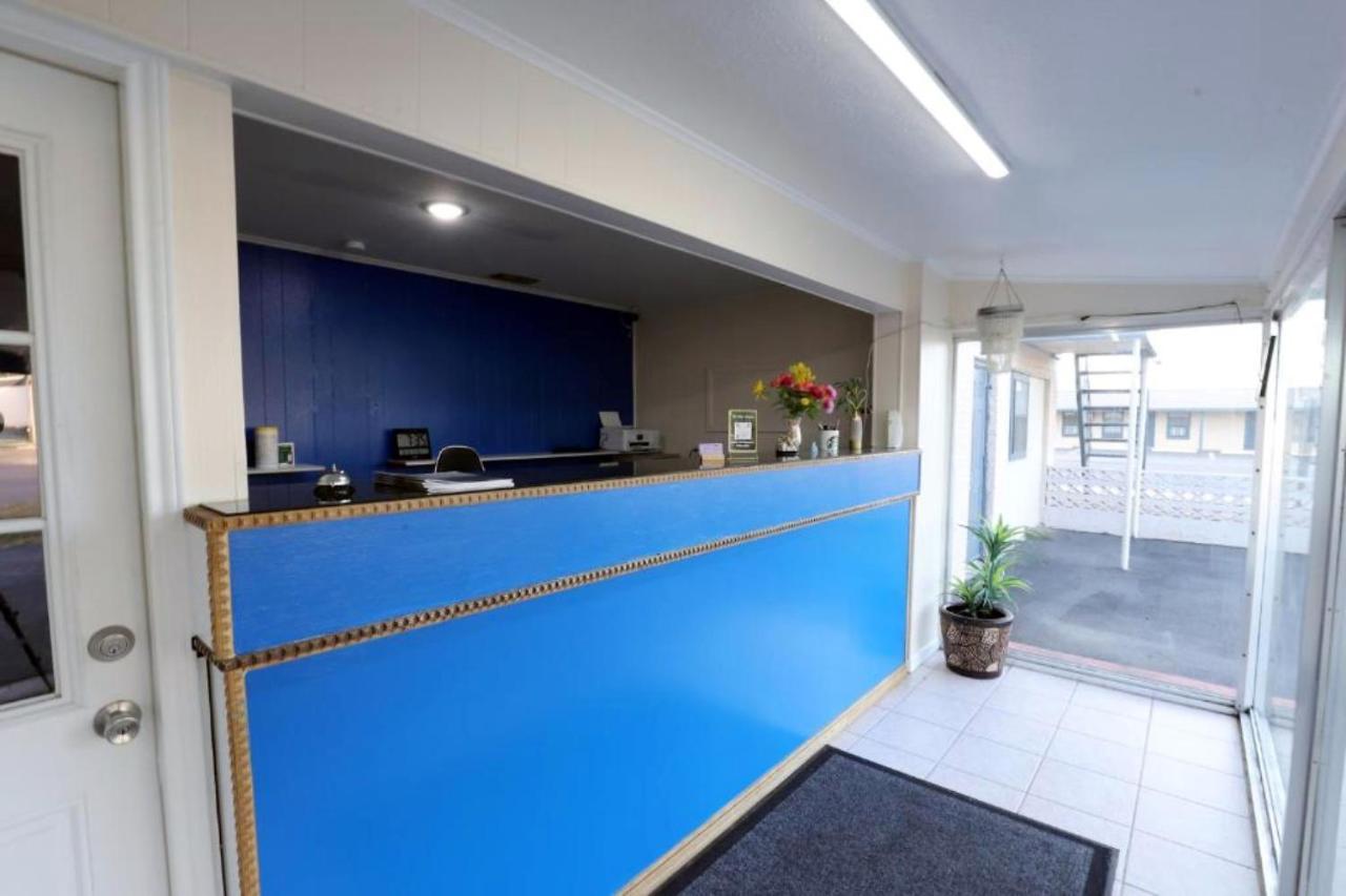 Economy Inn Kingsville Exteriér fotografie
