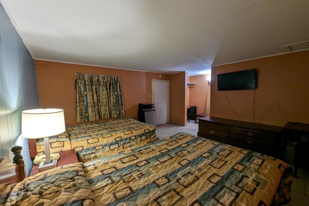 Economy Inn Kingsville Exteriér fotografie