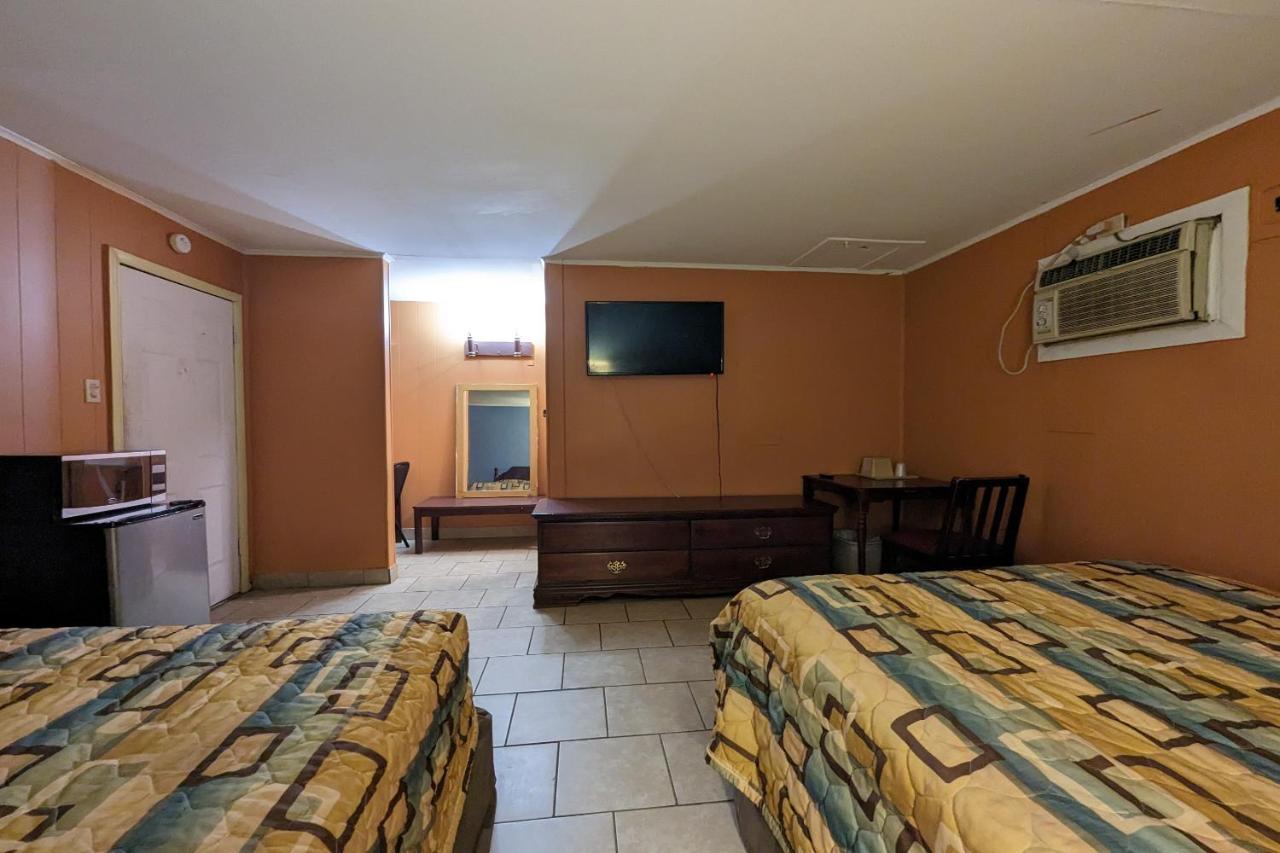 Economy Inn Kingsville Exteriér fotografie