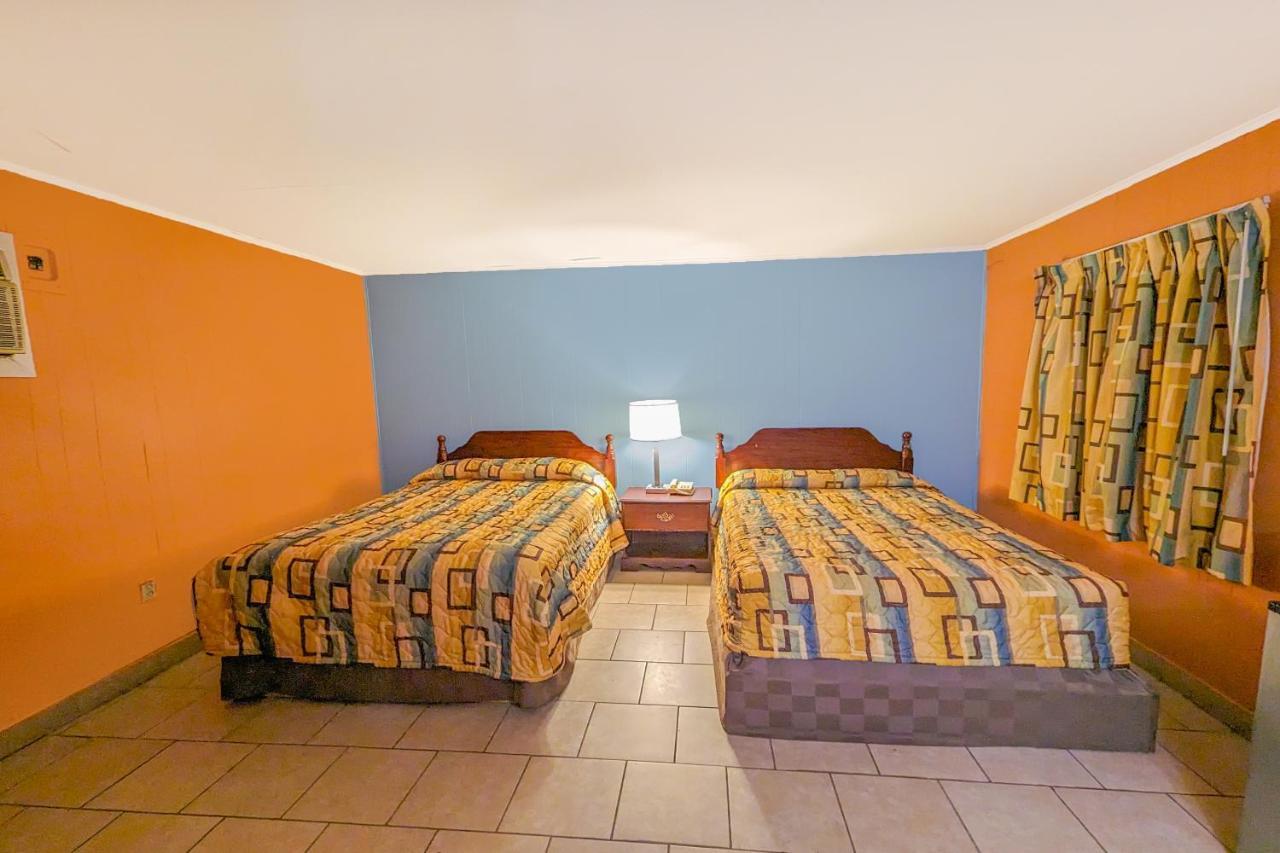 Economy Inn Kingsville Exteriér fotografie