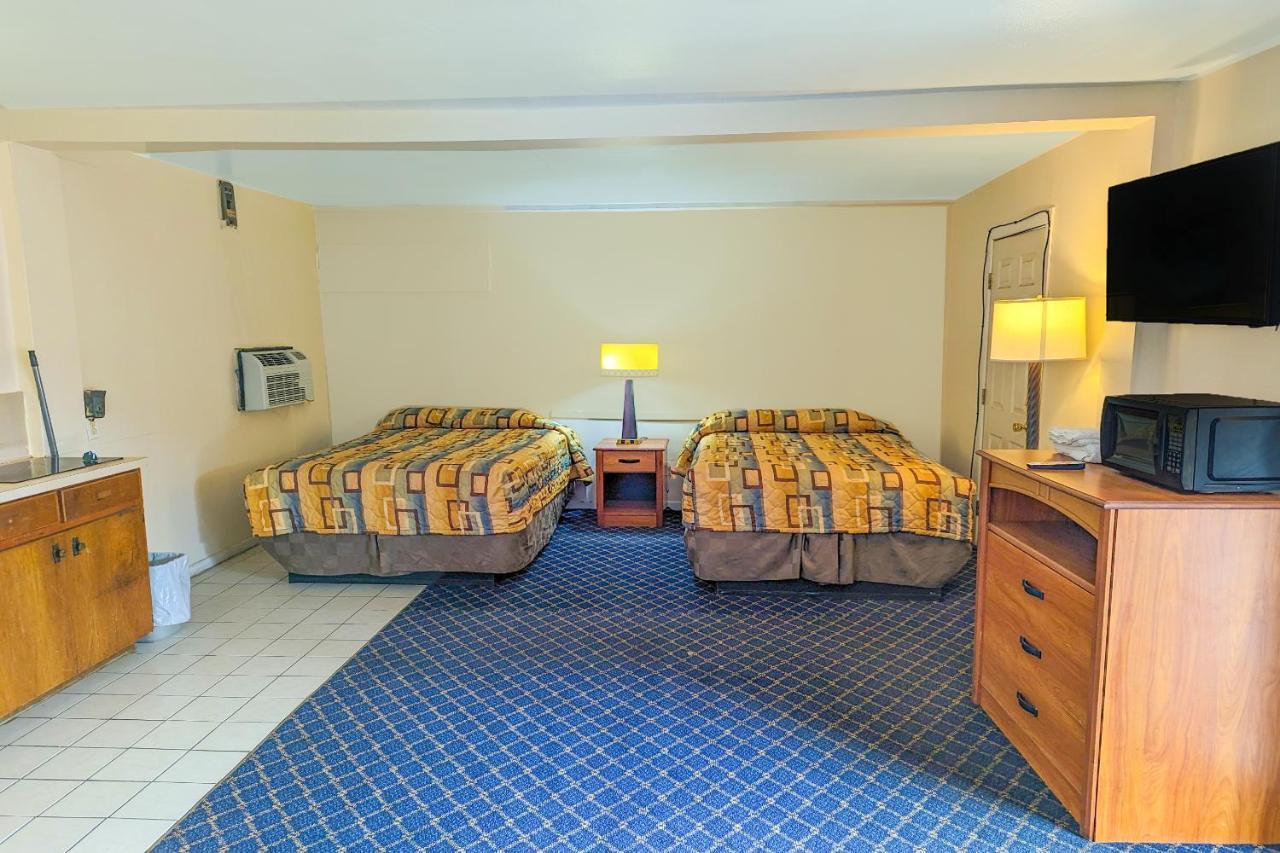 Economy Inn Kingsville Exteriér fotografie