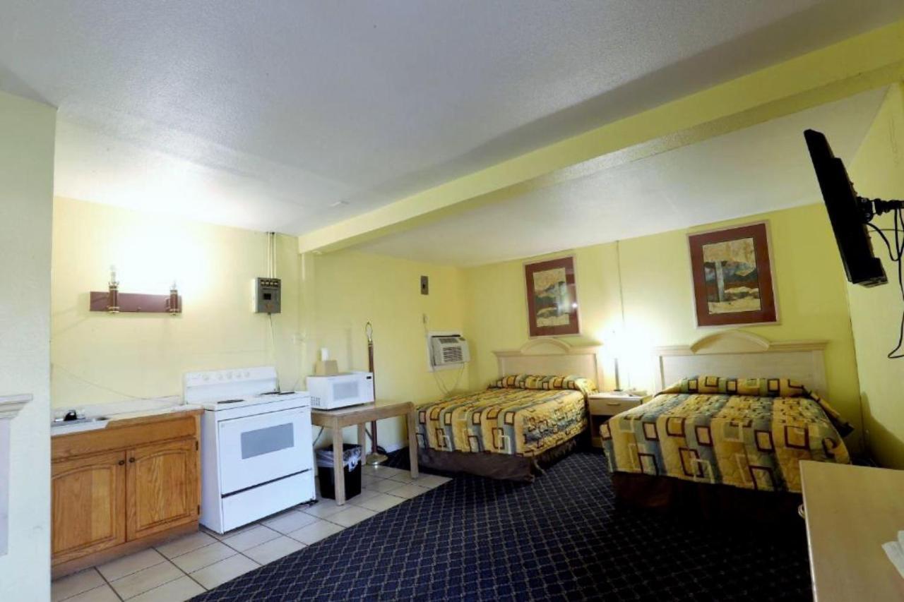 Economy Inn Kingsville Exteriér fotografie