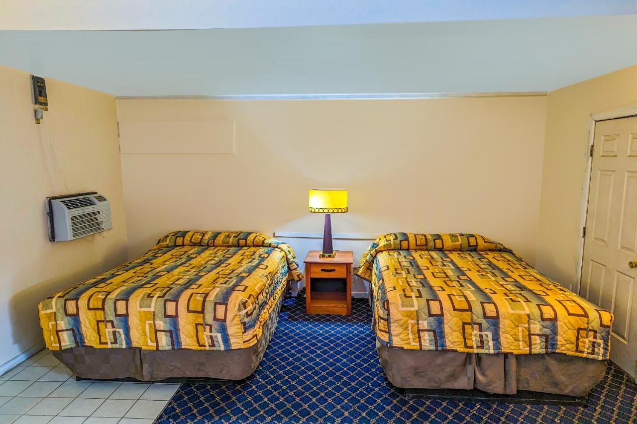 Economy Inn Kingsville Exteriér fotografie