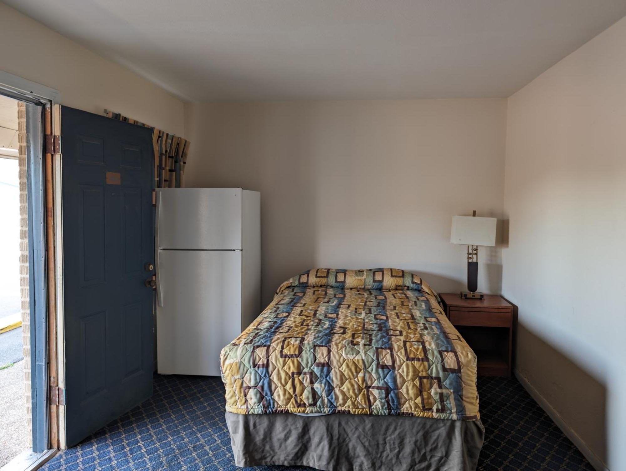 Economy Inn Kingsville Exteriér fotografie