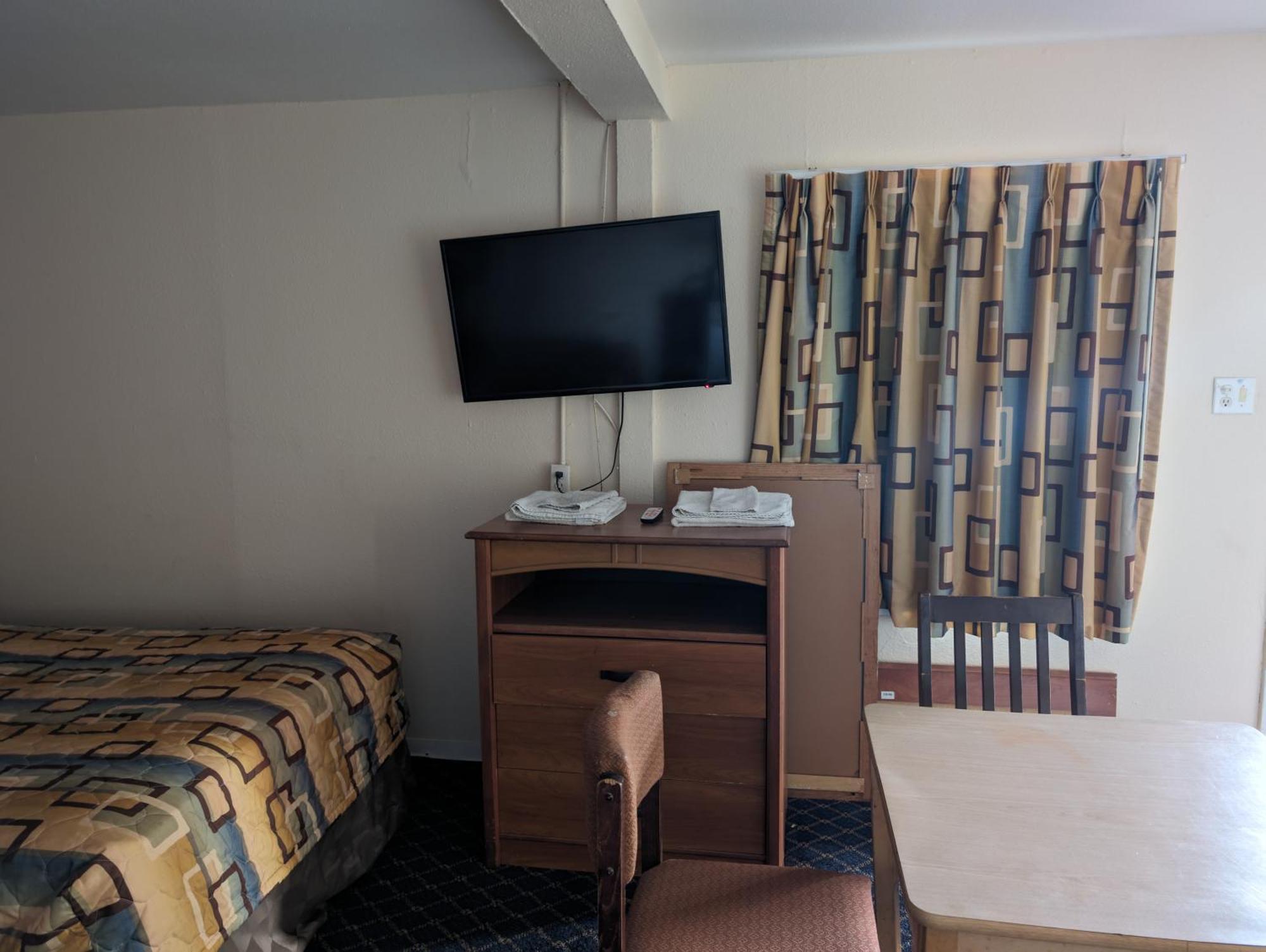Economy Inn Kingsville Exteriér fotografie