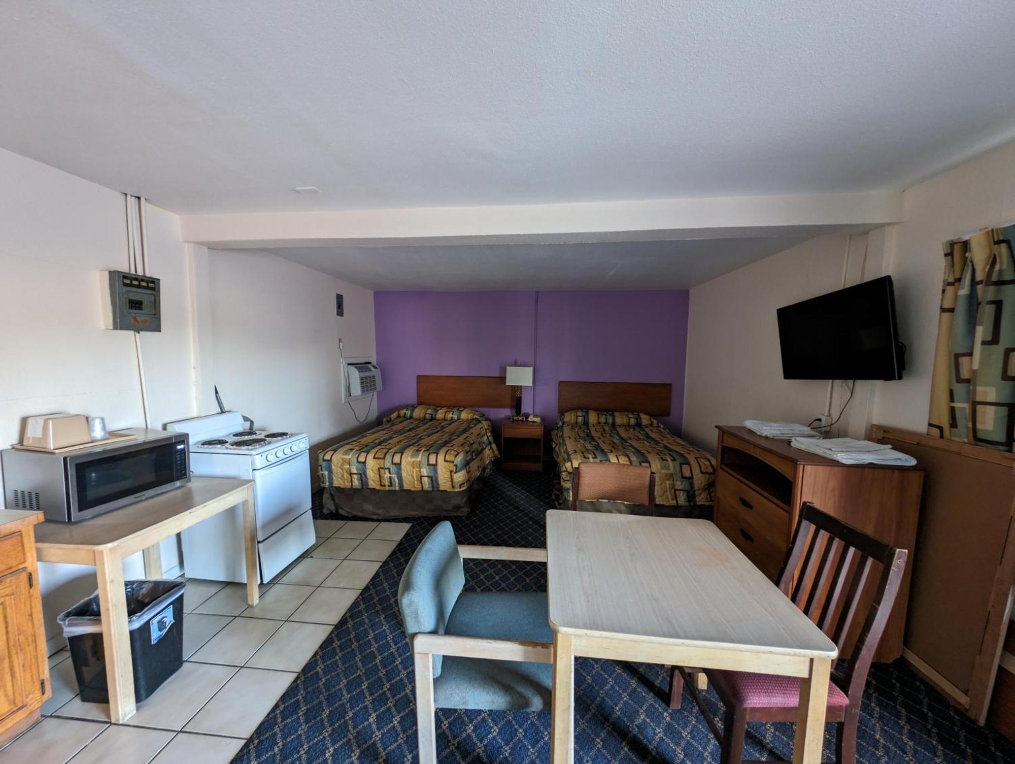 Economy Inn Kingsville Exteriér fotografie
