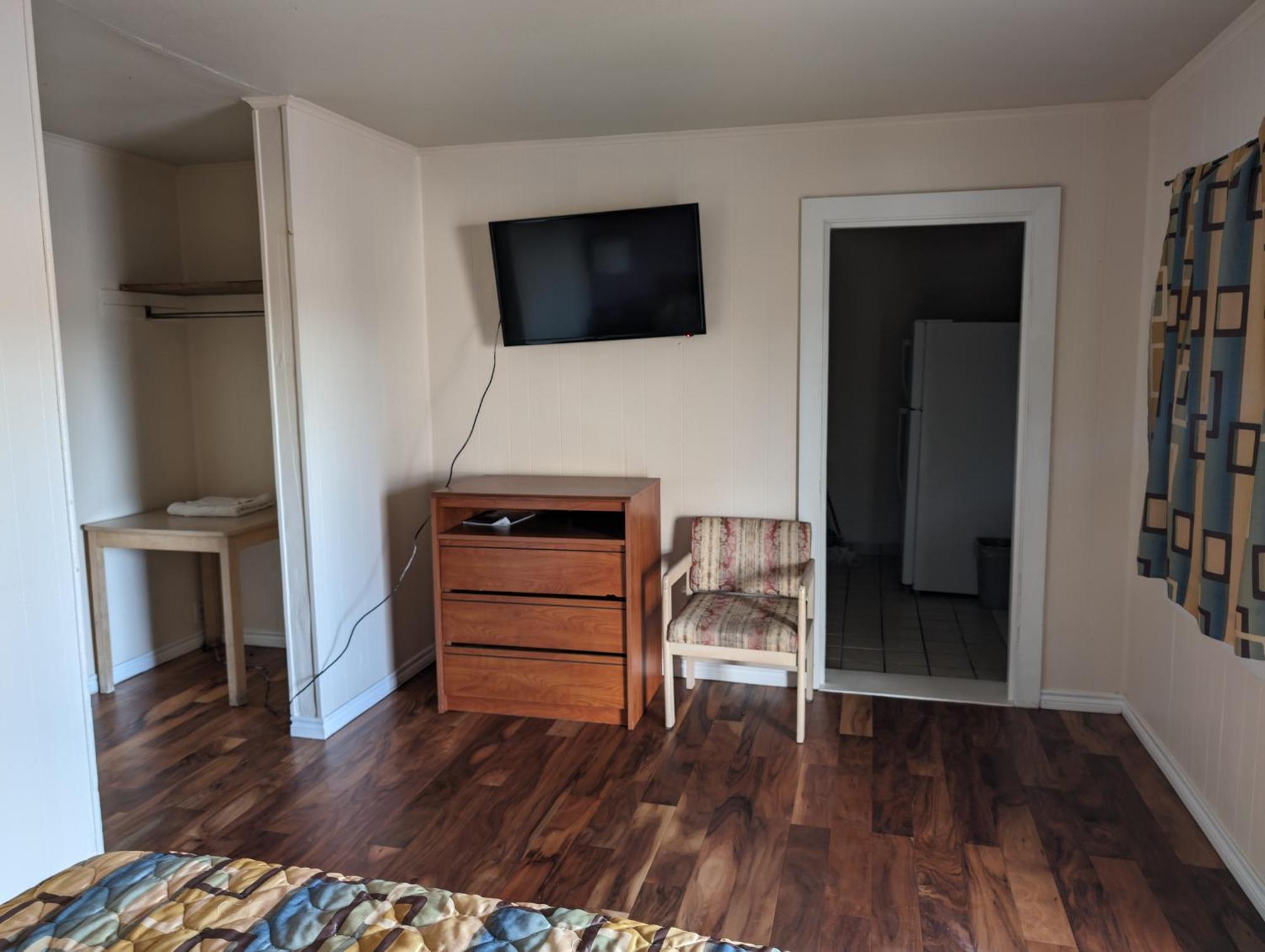 Economy Inn Kingsville Exteriér fotografie