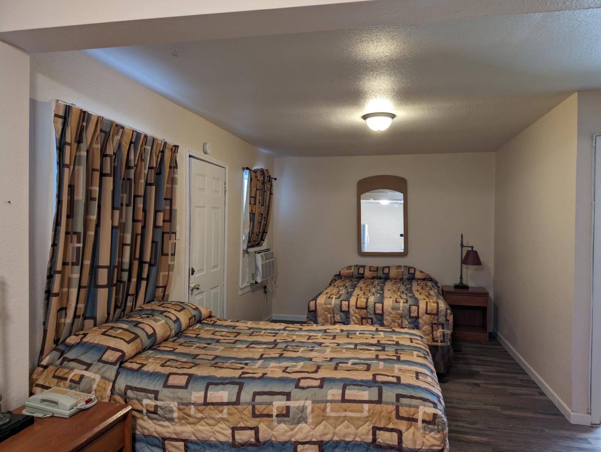 Economy Inn Kingsville Exteriér fotografie