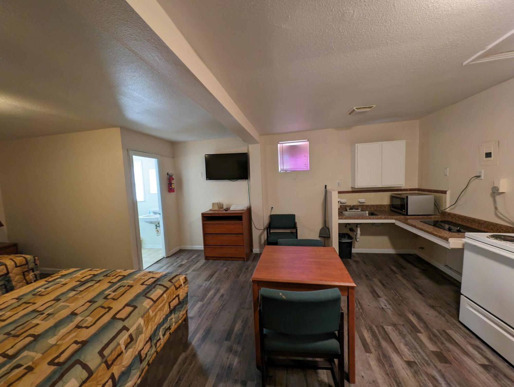 Economy Inn Kingsville Exteriér fotografie