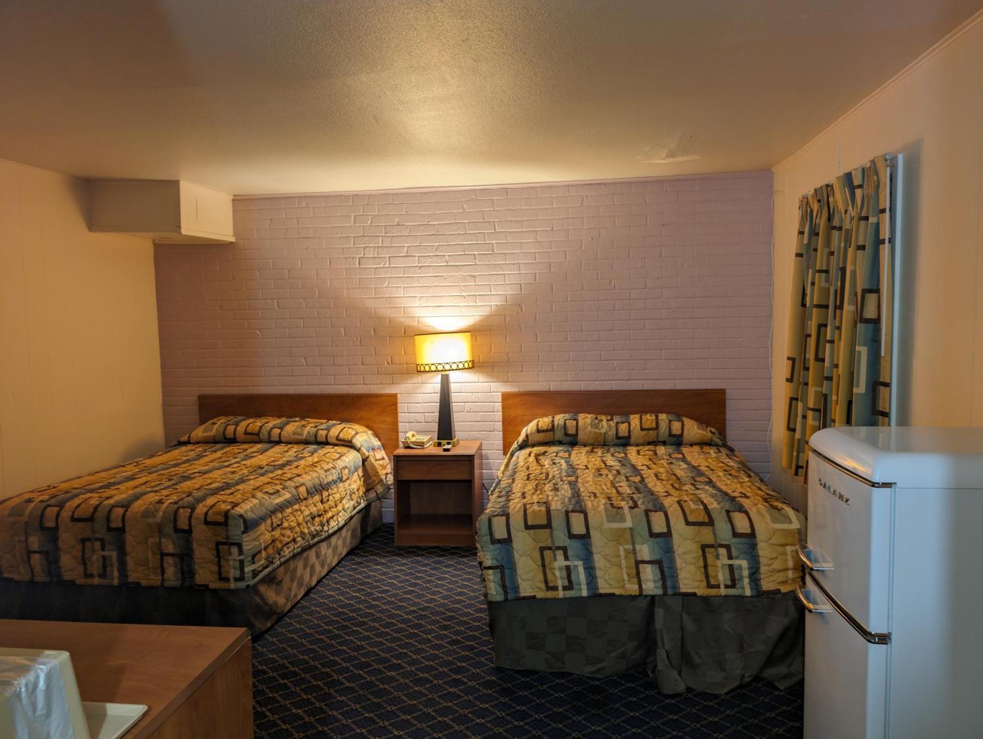 Economy Inn Kingsville Exteriér fotografie