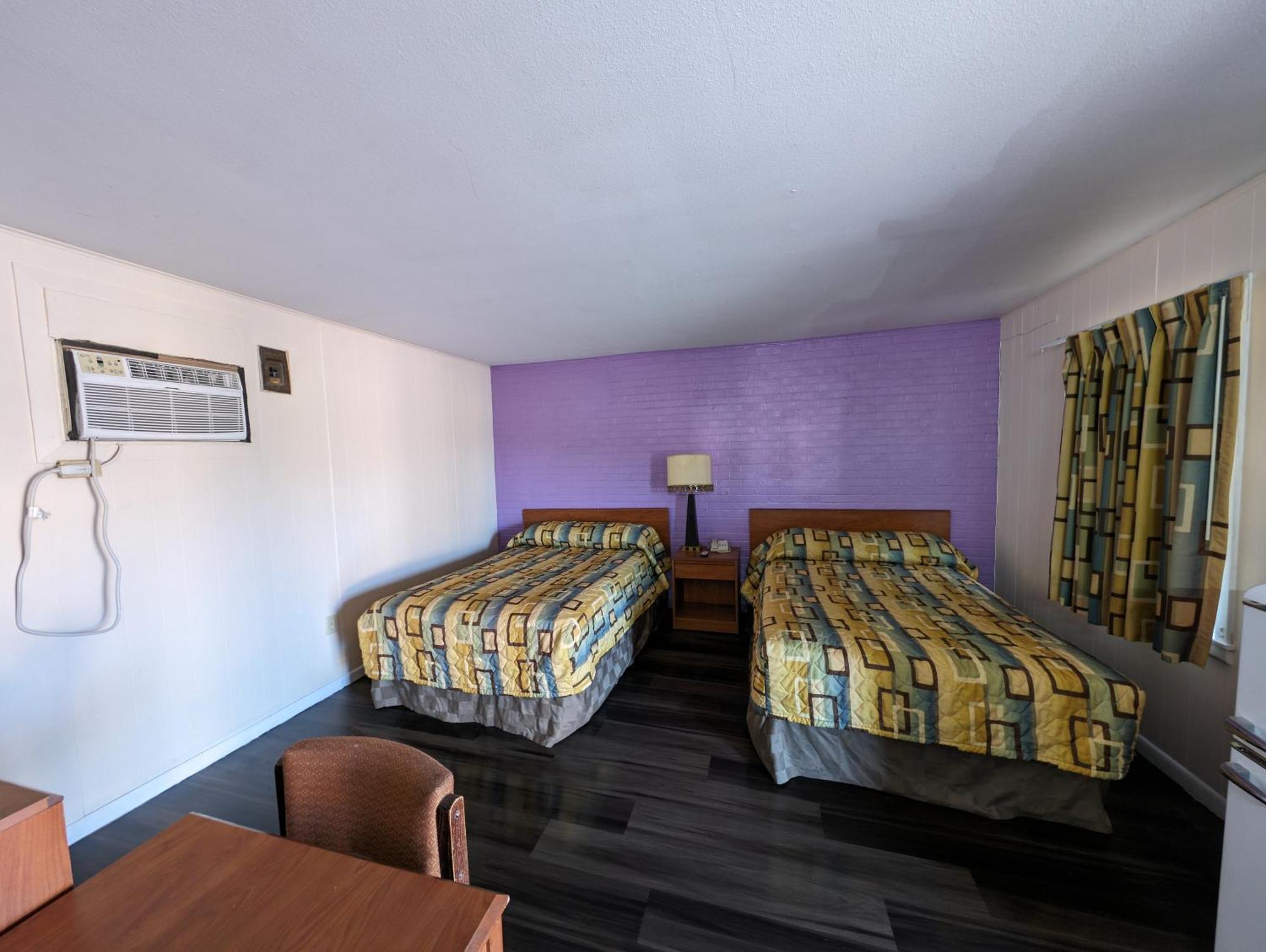 Economy Inn Kingsville Exteriér fotografie
